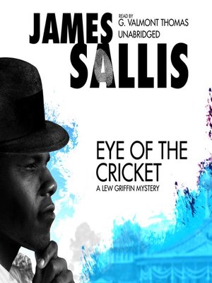 Eye of the Cricket - Audiobook